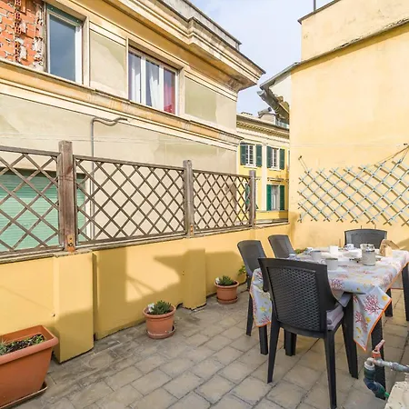 Residenza La Terrazza Genua