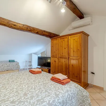 Апартаменты Residenza La Terrazza Генуя
