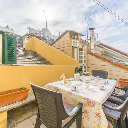 Апартаменты Residenza La Terrazza Генуя