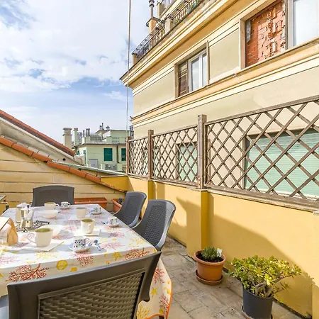 Residenza La Terrazza * Генуя