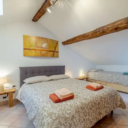 Residenza La Terrazza Διαμέρισμα Γένοβα