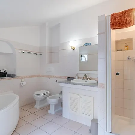 Апартаменты Residenza La Terrazza *