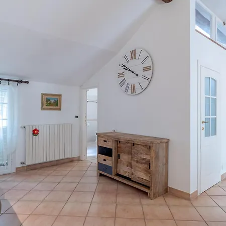 Residenza La Terrazza Апартаменты *