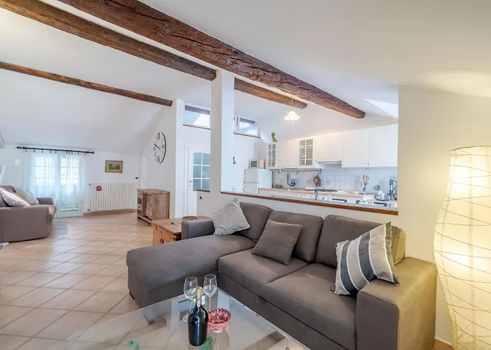 아파트 Residenza La Terrazza