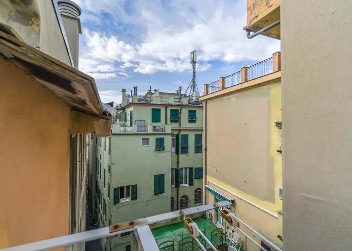 Residenza La Terrazza 아파트 제노바