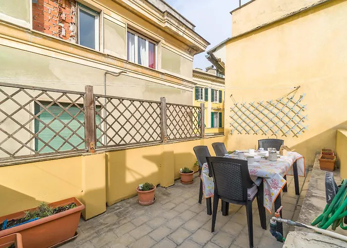 Residenza La Terrazza 제노바