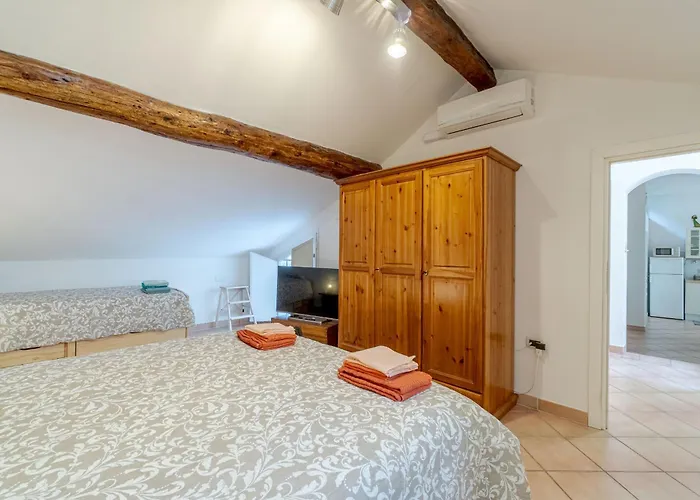 아파트 Residenza La Terrazza 제노바