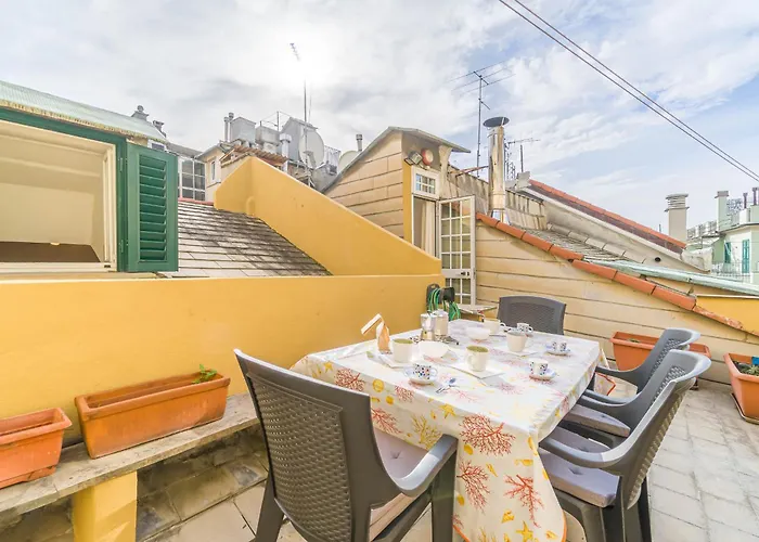 아파트 Residenza La Terrazza 제노바