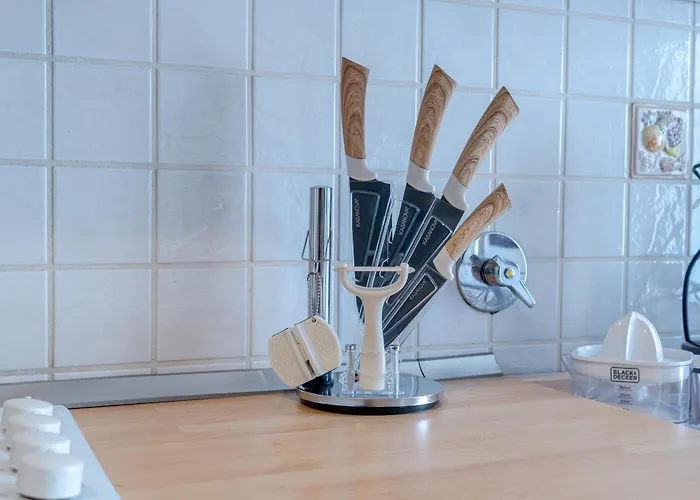 아파트 Residenza La Terrazza *