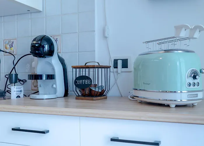 Residenza La Terrazza 아파트