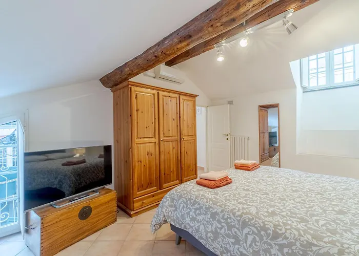 Residenza La Terrazza 아파트 *