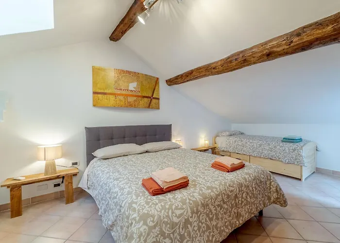 Residenza La Terrazza 아파트 제노바