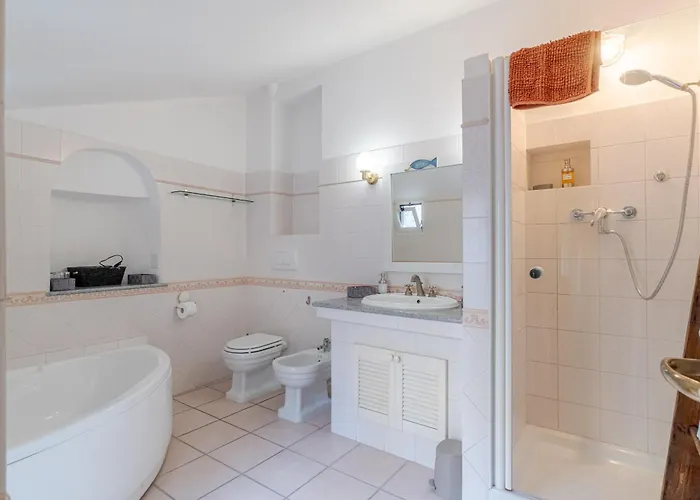 아파트 Residenza La Terrazza *