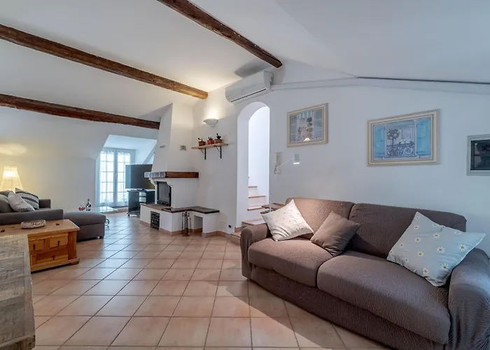 Residenza La Terrazza 아파트 제노바