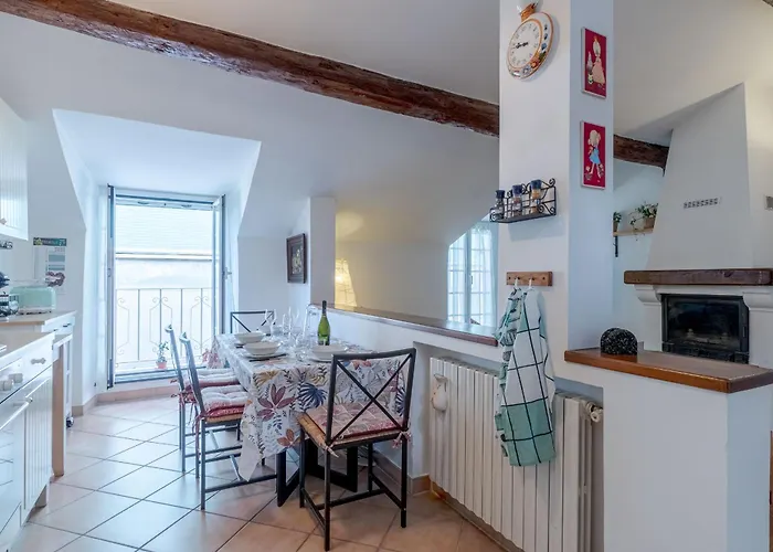 Residenza La Terrazza * 제노바