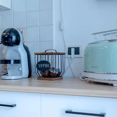 Residenza La Terrazza Apartamento